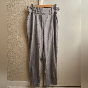 H&M- Paperbag Waist Pant